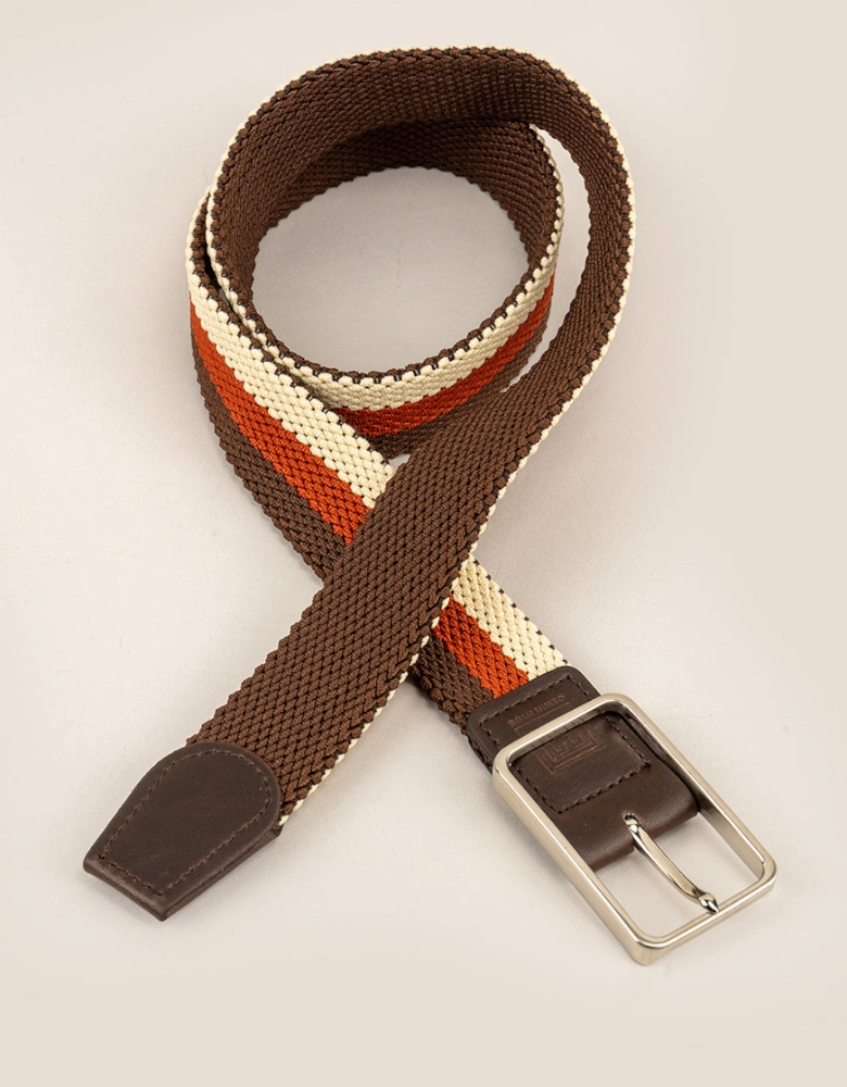 Jay Reversible Brown