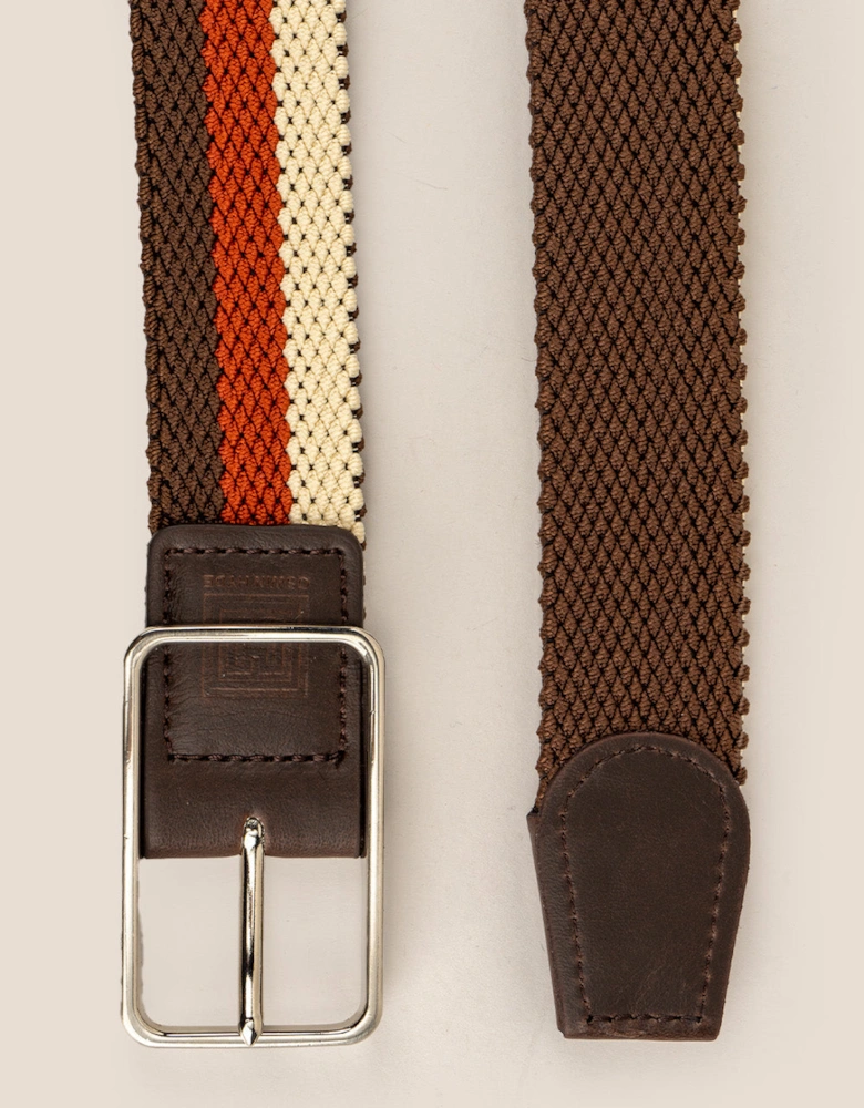 Jay Reversible Brown