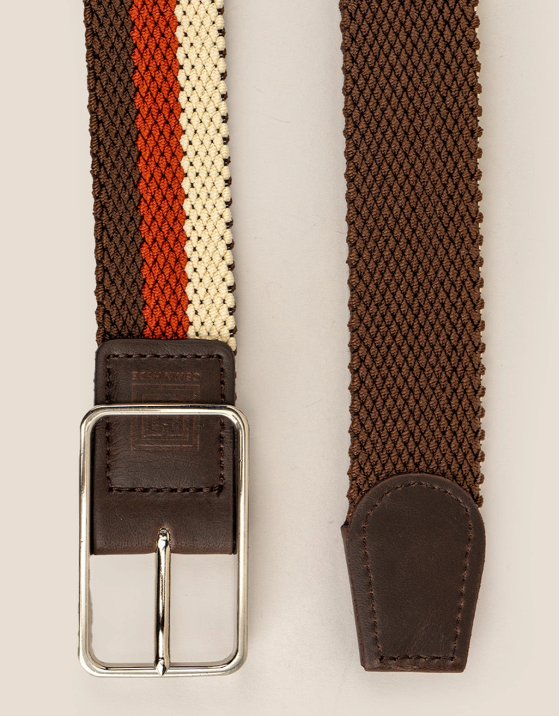 Jay Reversible Brown