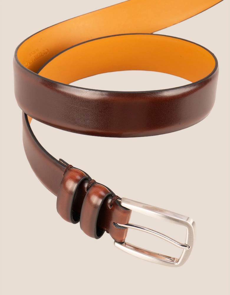 Gavin Brown Belt