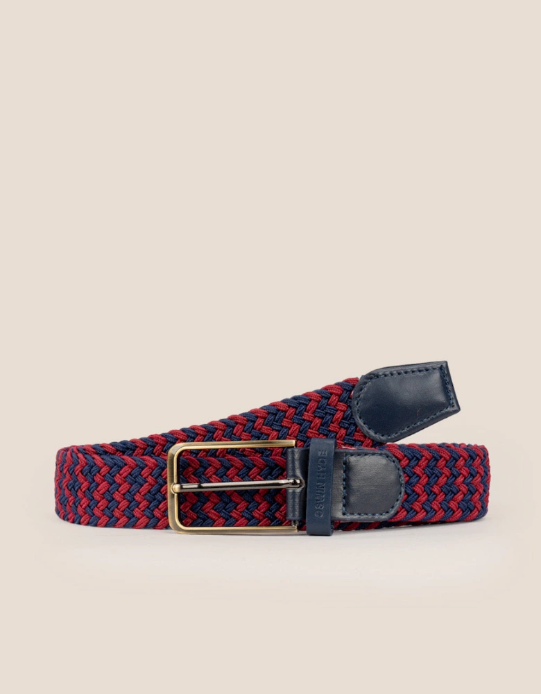 Clyde Red Blue