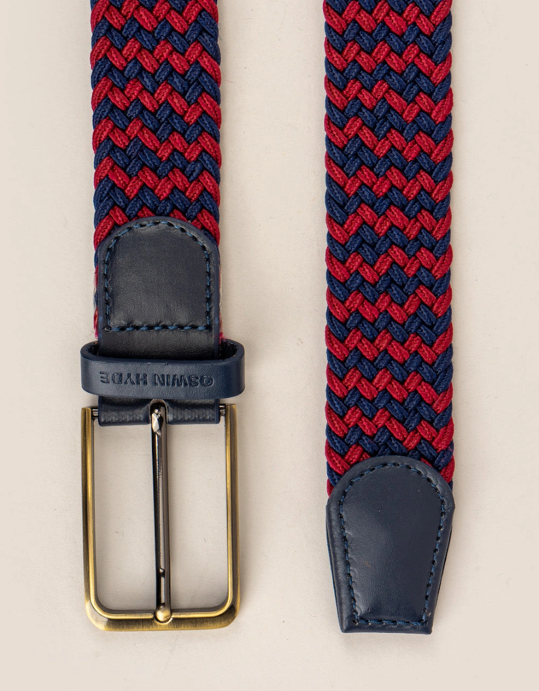 Clyde Red Blue