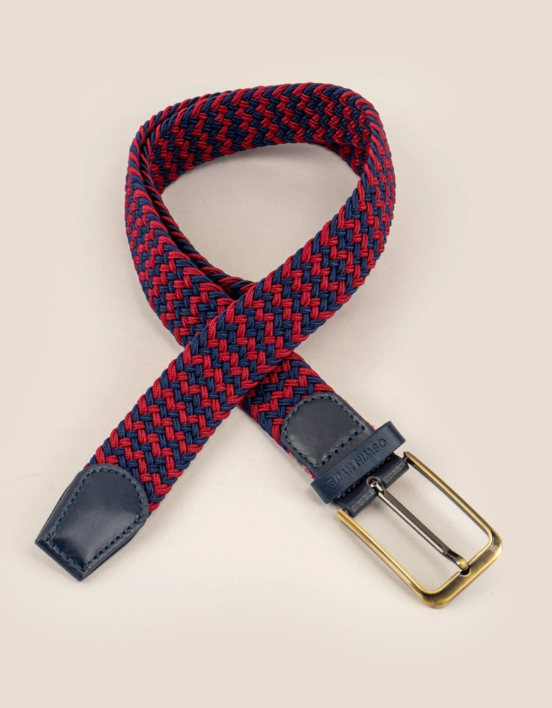 Clyde Red Blue