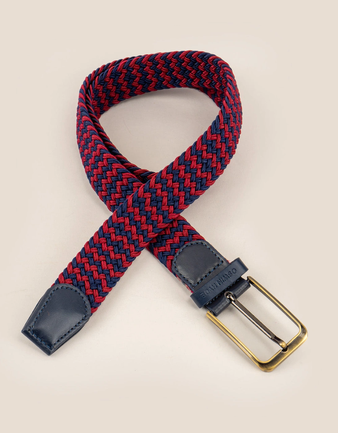 Clyde Red Blue