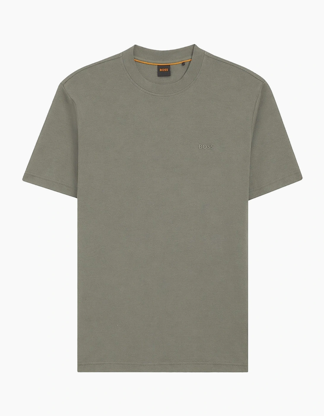 Boss Te Interlock Relaxed Fit T-Shirt, 2 of 1