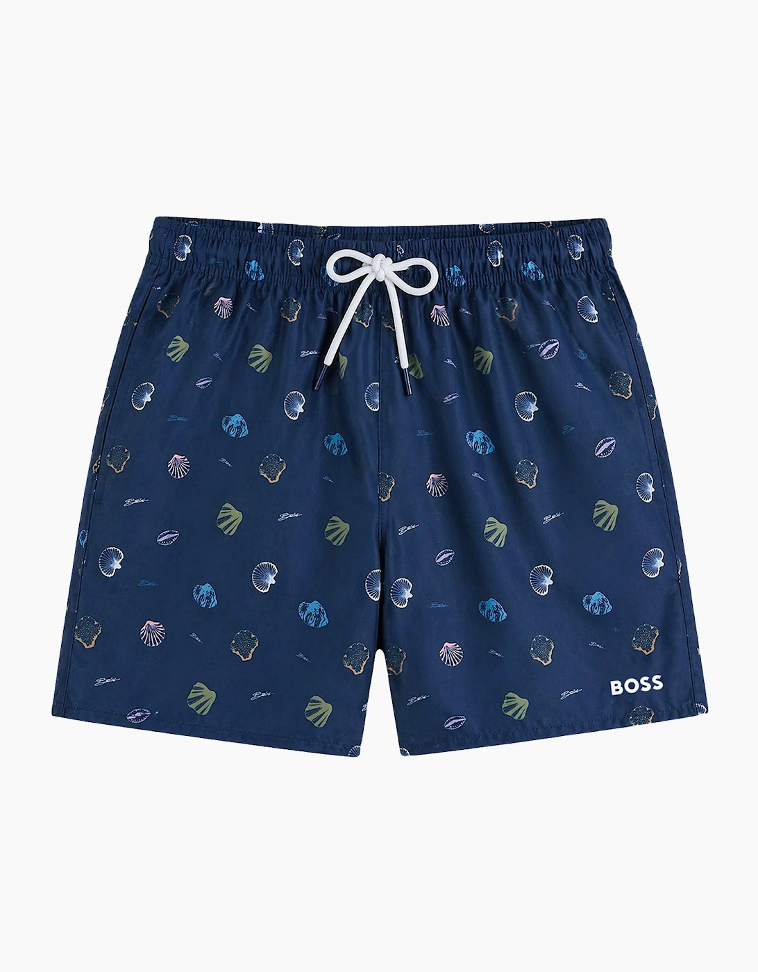 Boss Sunfish Swim Shorts, 2 of 1