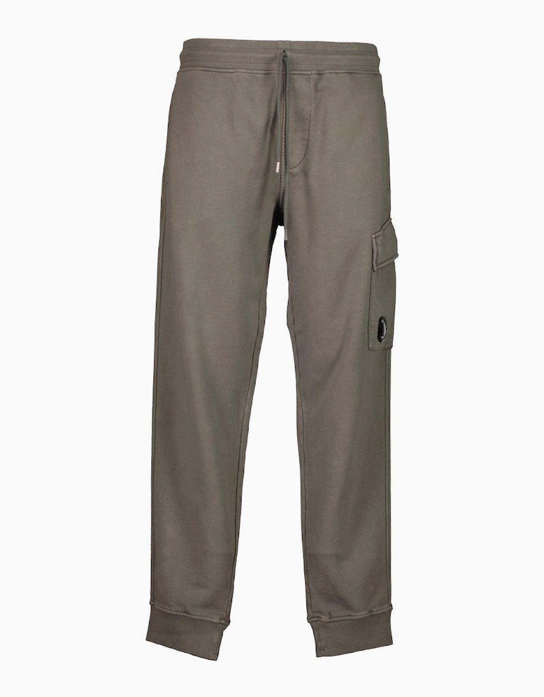 Resist Dyed Diagonal Fleece Lens Sweatpants, 5 of 4