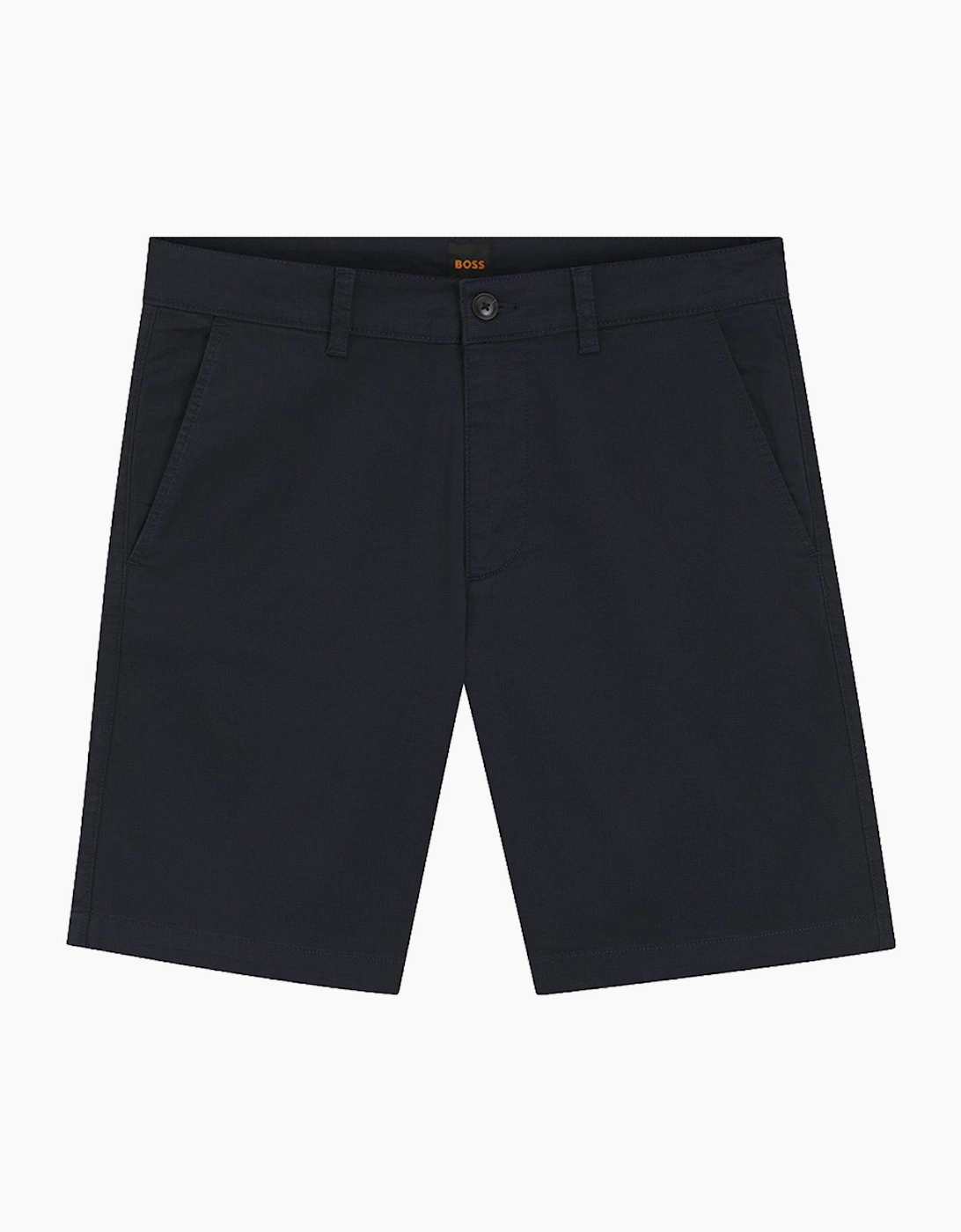 Boss Micro Print Stretch Chino Shorts, 2 of 1