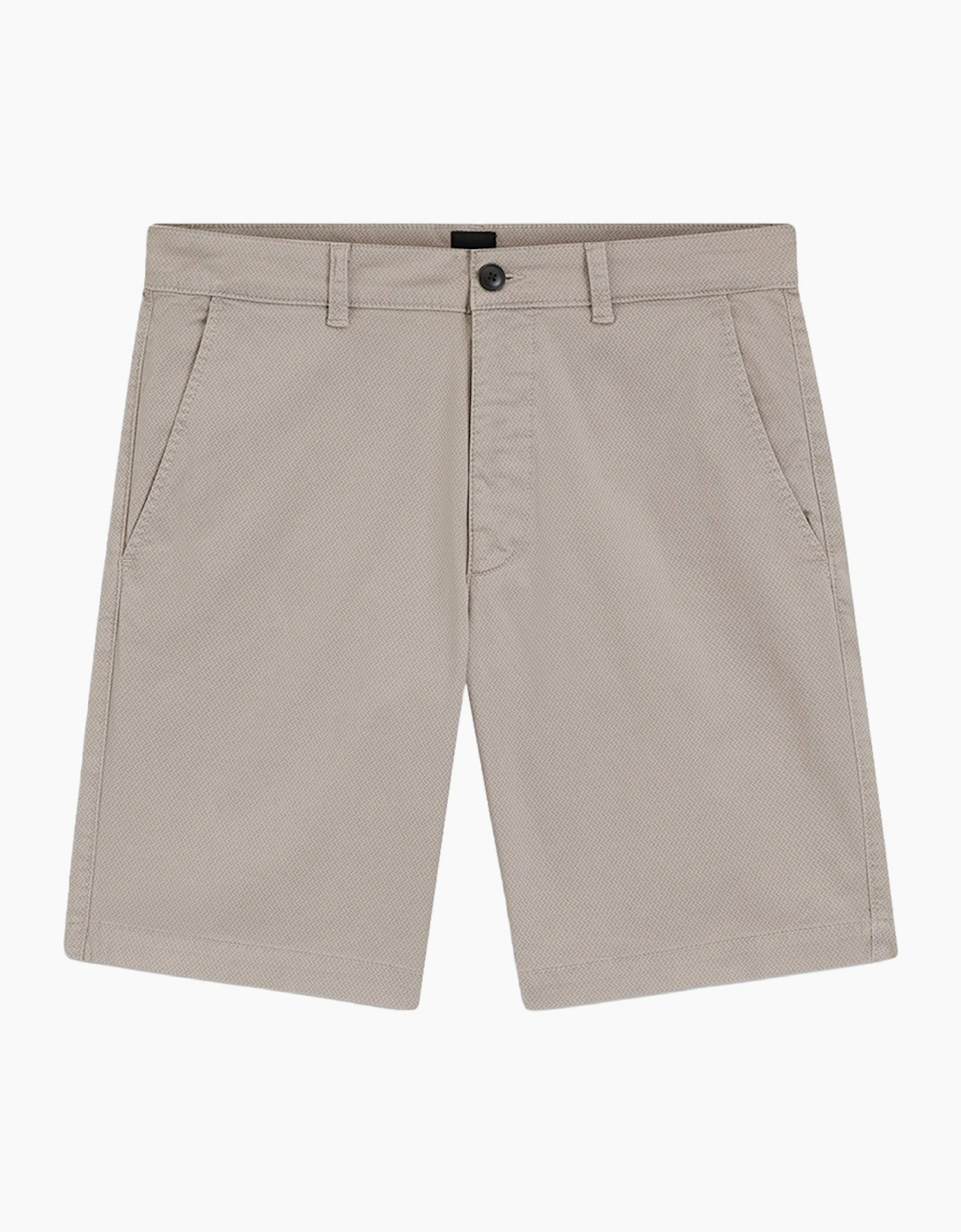 Boss Micro Print Stretch Chino Shorts, 2 of 1