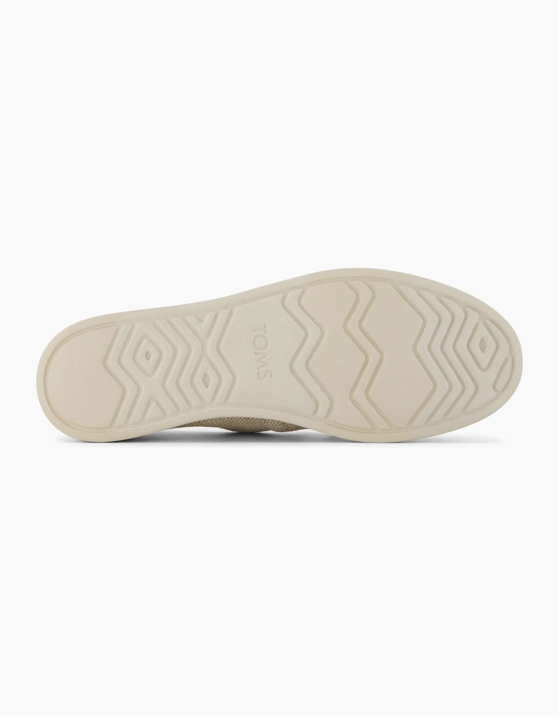 TOMS ALPARGATA PLUS Womens Espadrille Shoes Gold