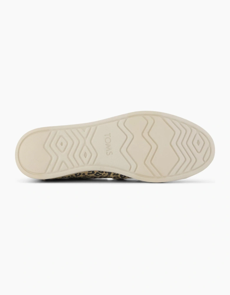 TOMS ALPARGATA PLUS Womens Espadrille Shoes Beige