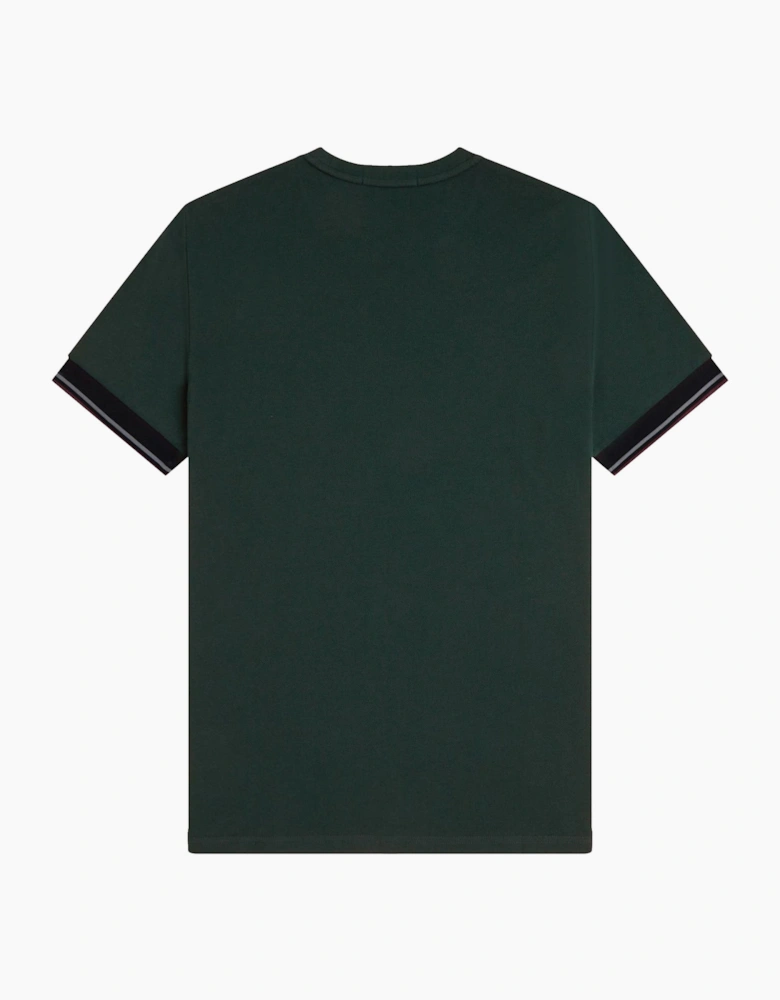 Fred Perry Twin Tipped Cuff T-Shirt