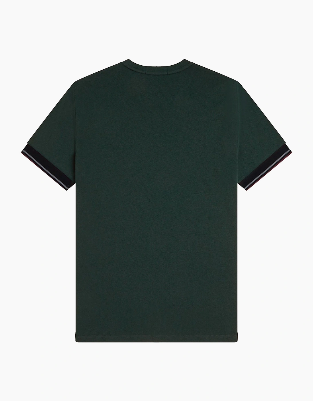 Fred Perry Twin Tipped Cuff T-Shirt