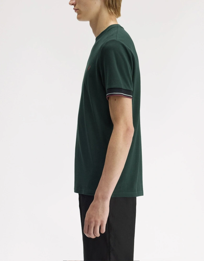 Fred Perry Twin Tipped Cuff T-Shirt