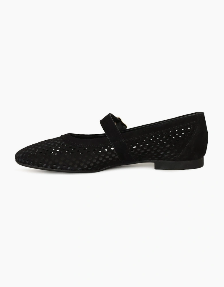 Stella Womens Ballerina Shoes