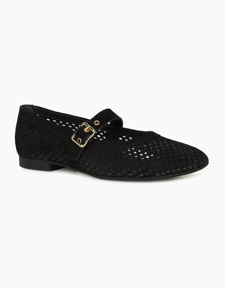 Stella Womens Ballerina Shoes