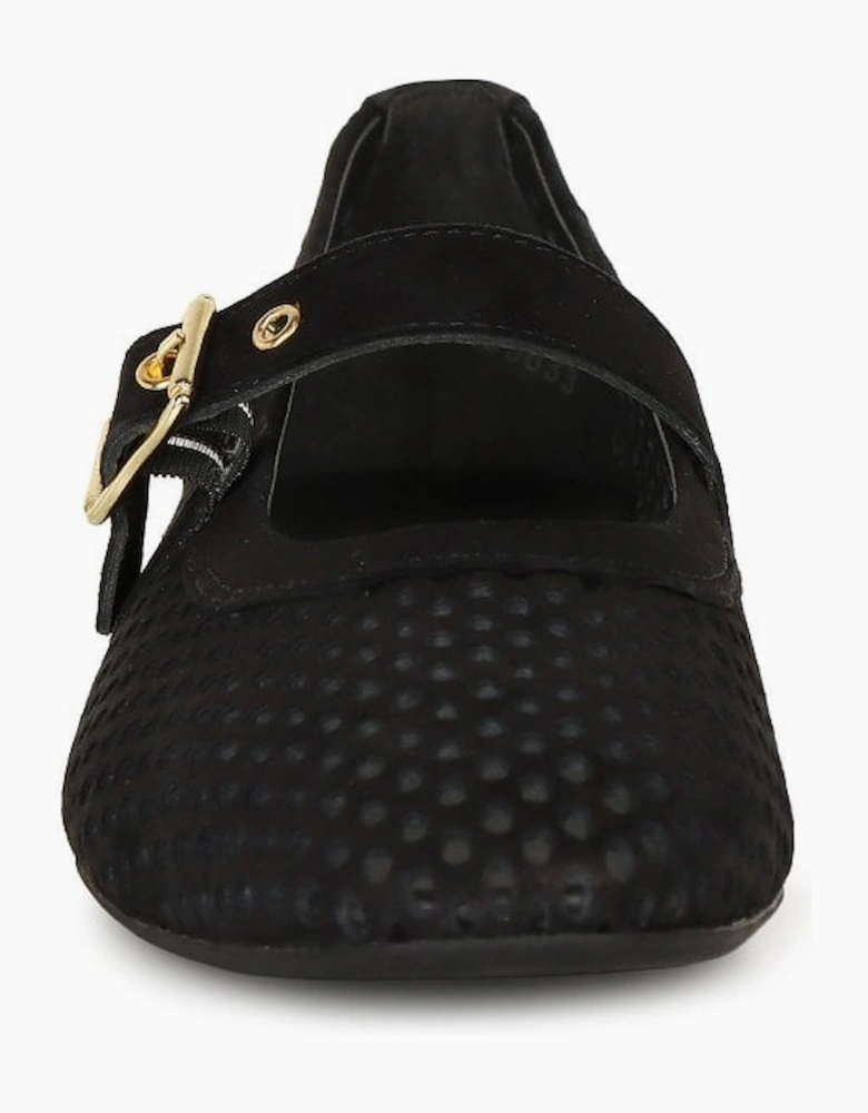Stella Womens Ballerina Shoes