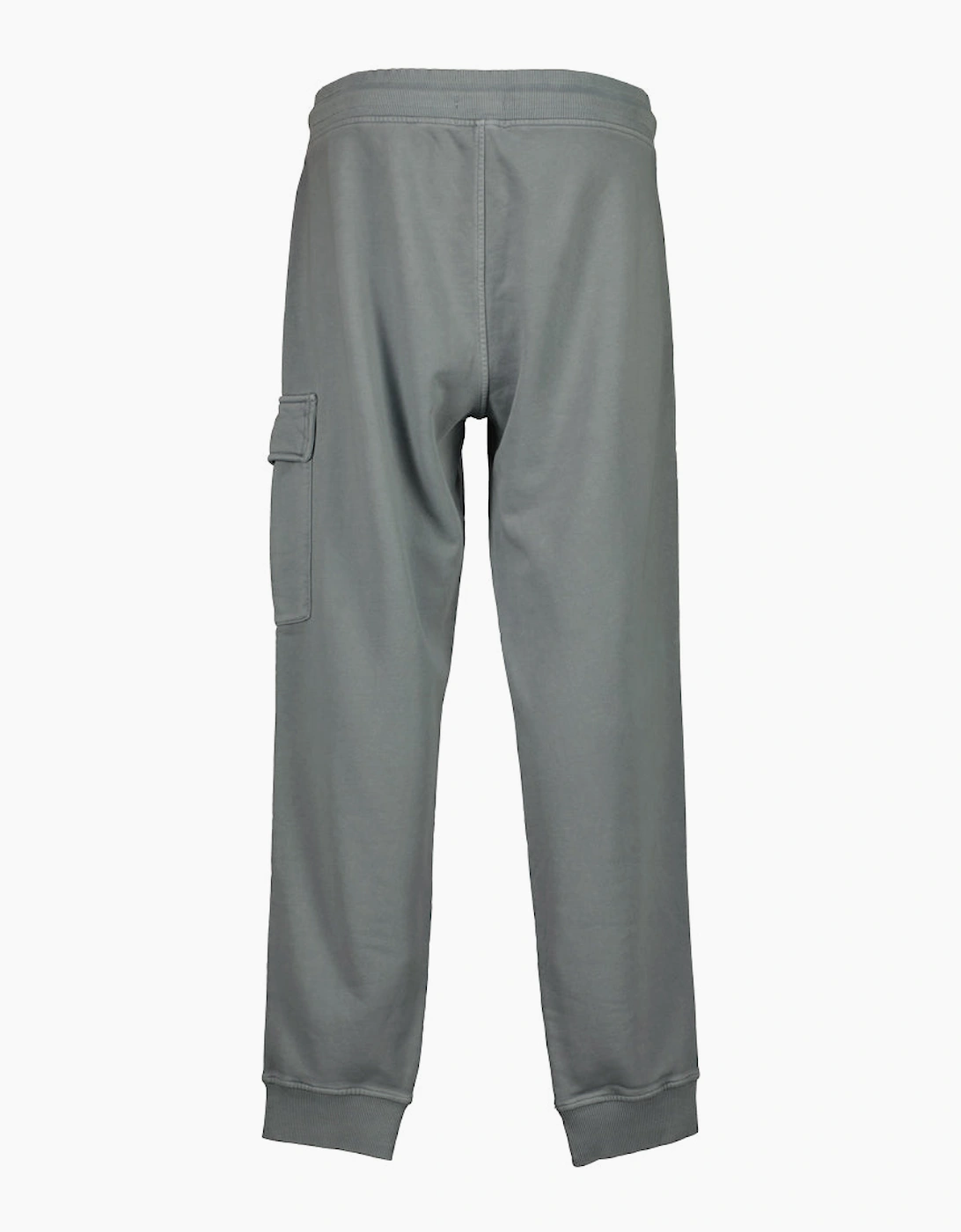 Resist Dyed Diagonal Fleece Lens Sweatpants