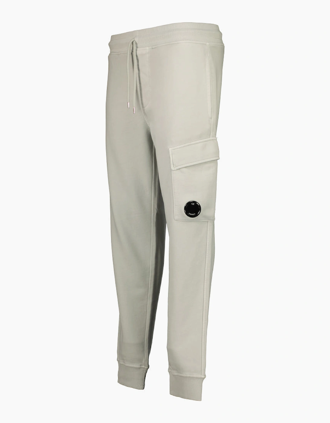 Resist Dyed Diagonal Fleece Lens Sweatpants