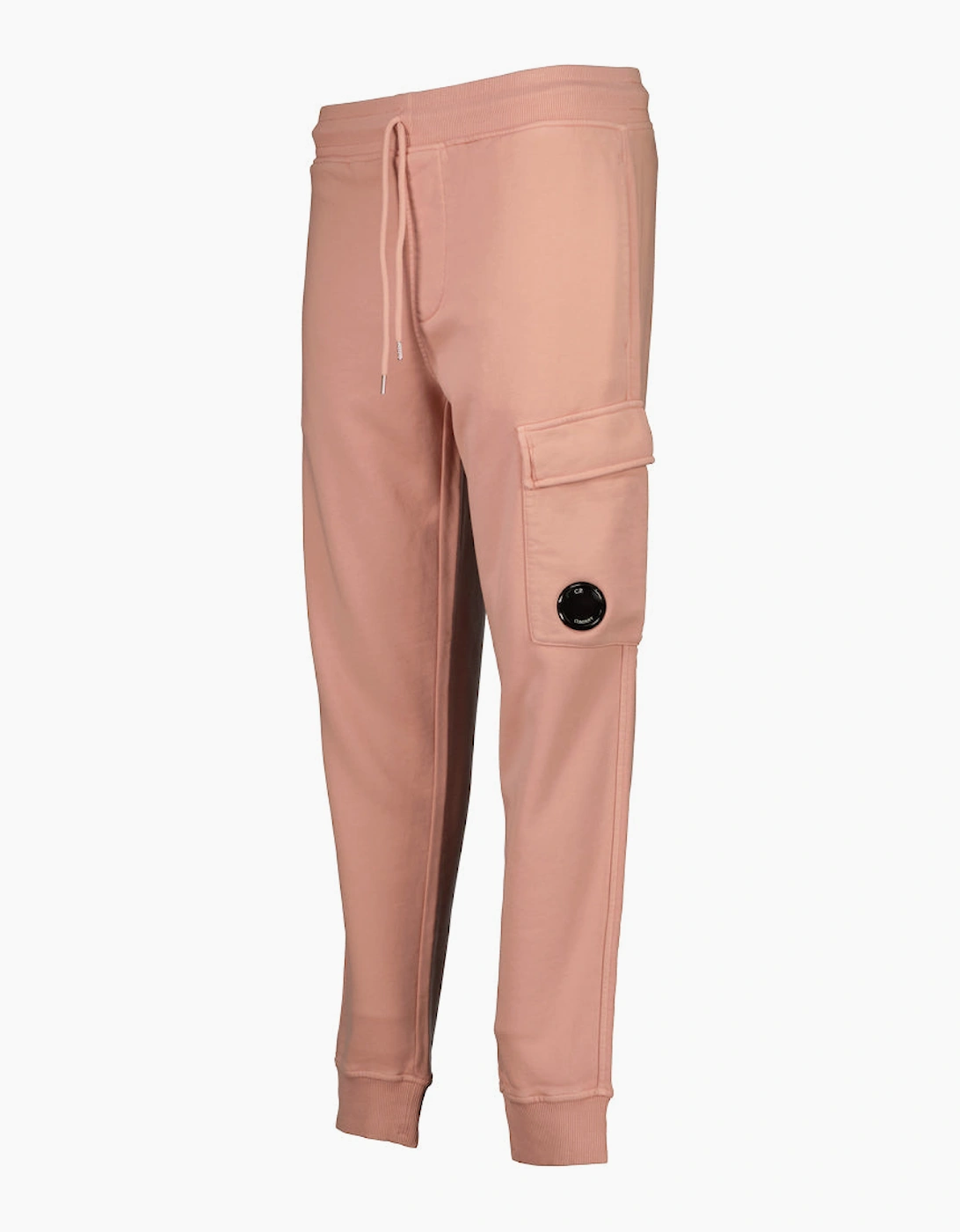 Resist Dyed Diagonal Fleece Lens Sweatpants