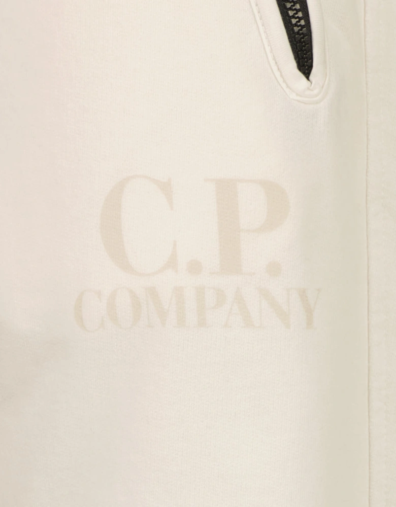 Light Fleece Logo Joggers