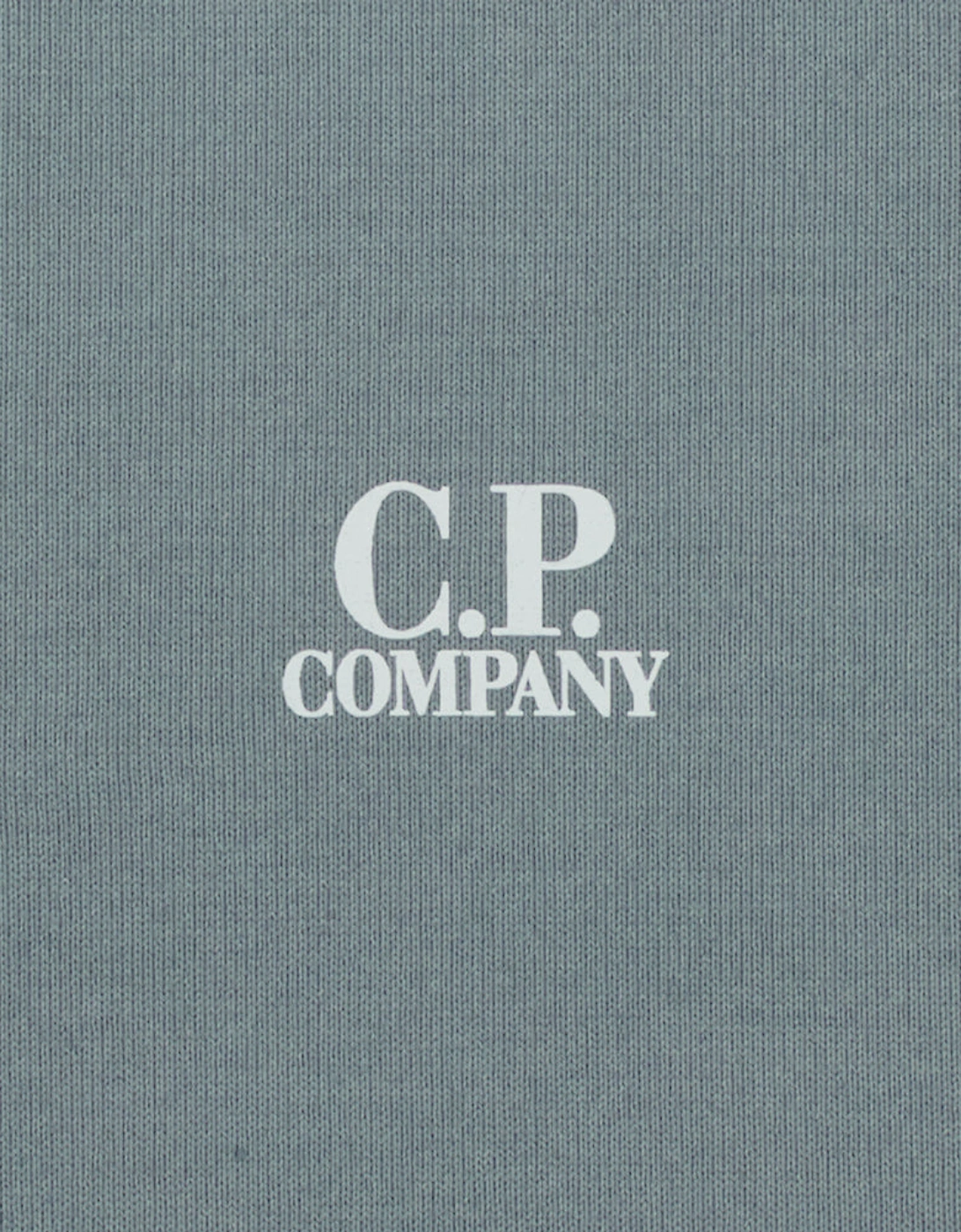 Typographic Logo Print T-Shirt