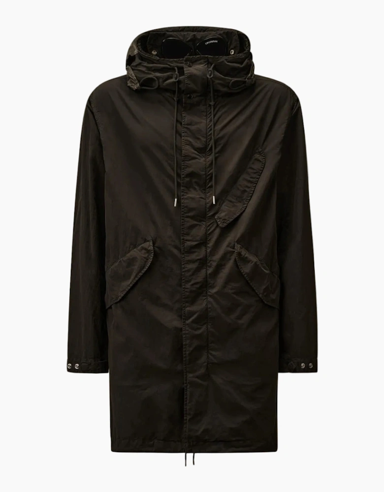 Flatt Nylon Goggle Parka