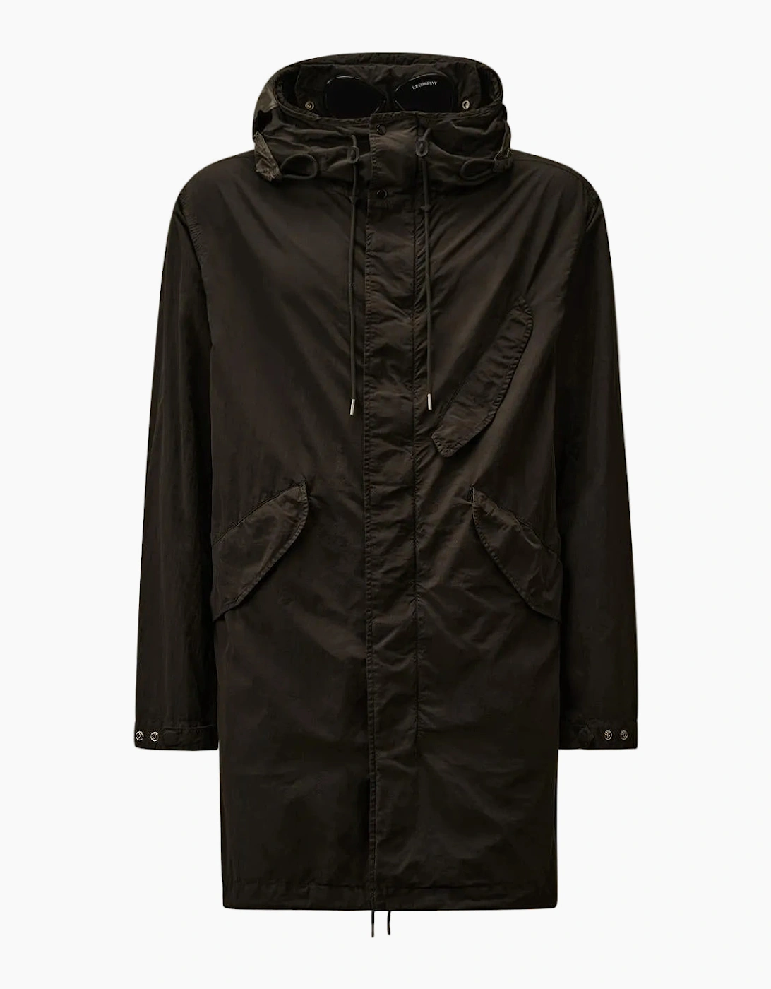 Flatt Nylon Goggle Parka, 7 of 6
