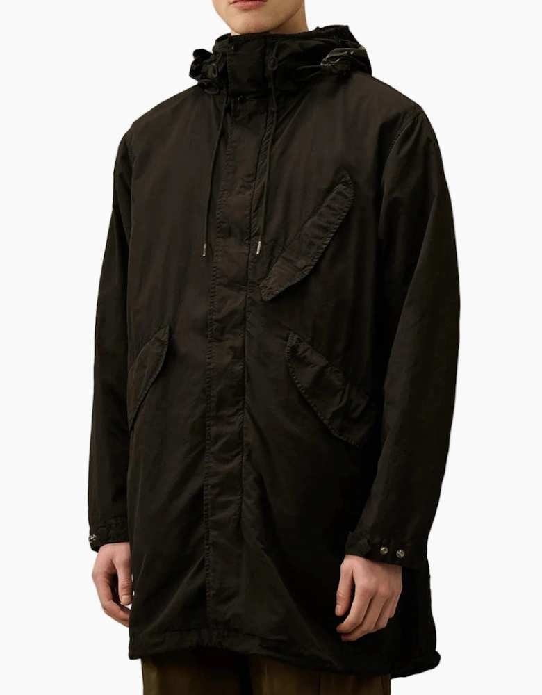 Flatt Nylon Goggle Parka