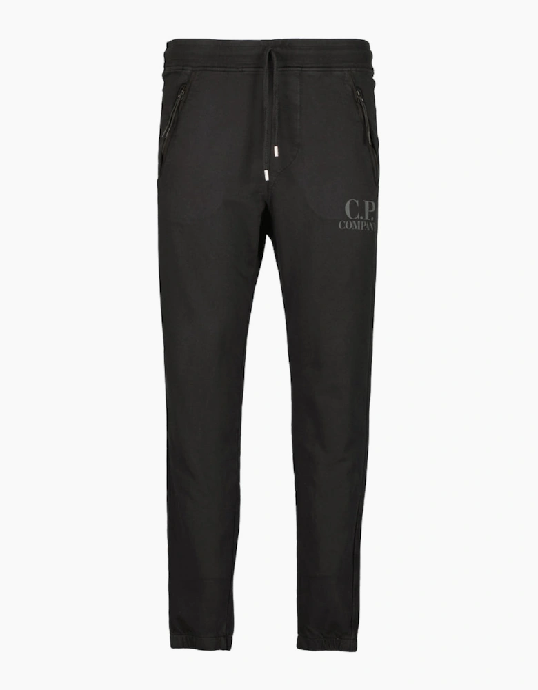 Light Fleece Logo Joggers