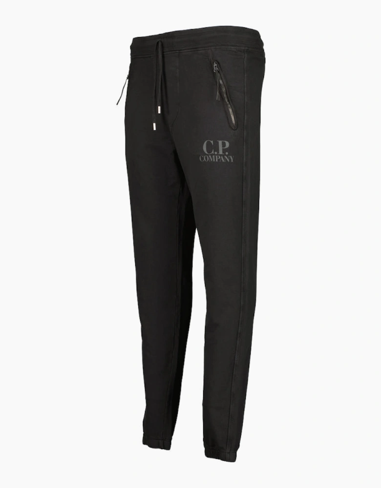 Light Fleece Logo Joggers