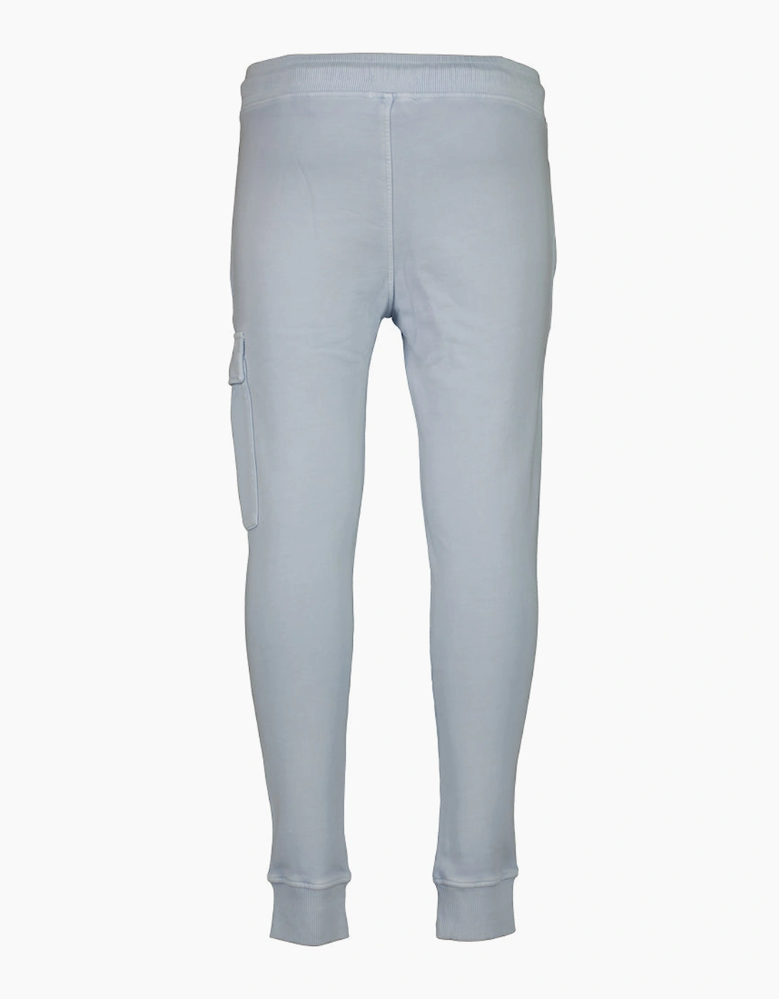 Resist Dyed Diagonal Fleece Lens Sweatpants