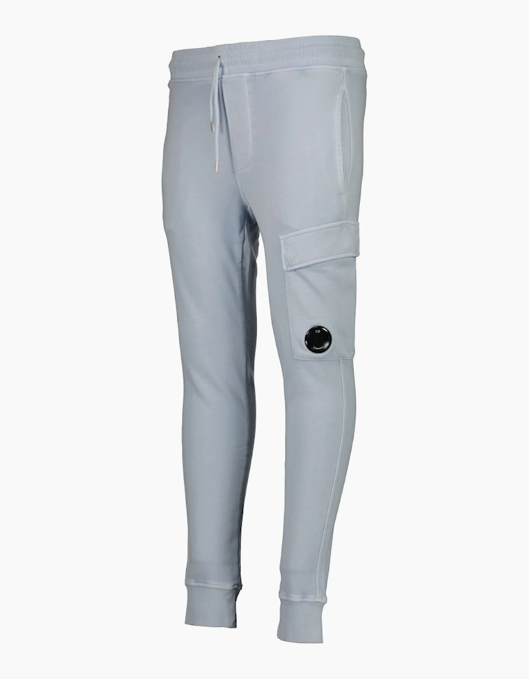 Resist Dyed Diagonal Fleece Lens Sweatpants