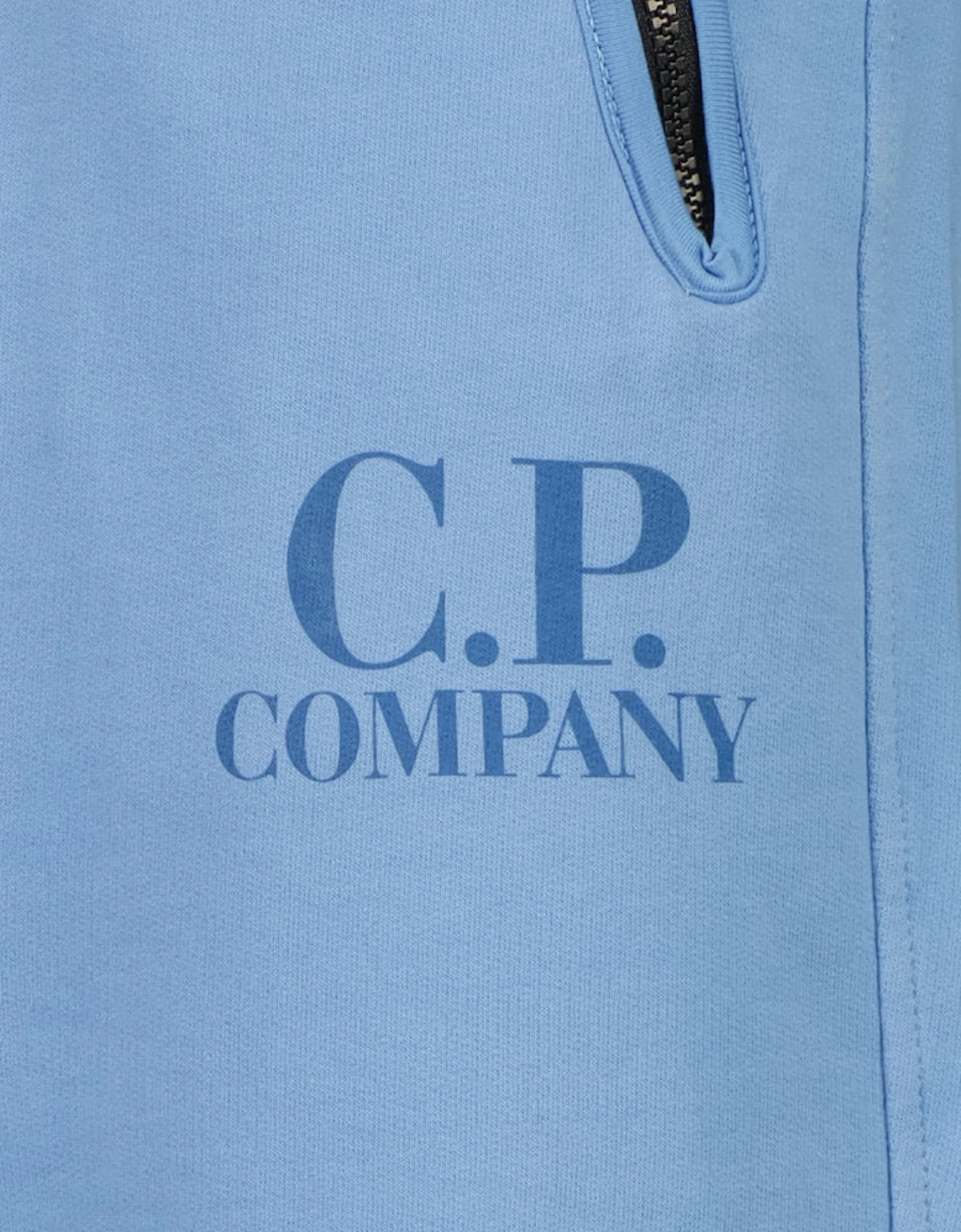Light Fleece Logo Joggers