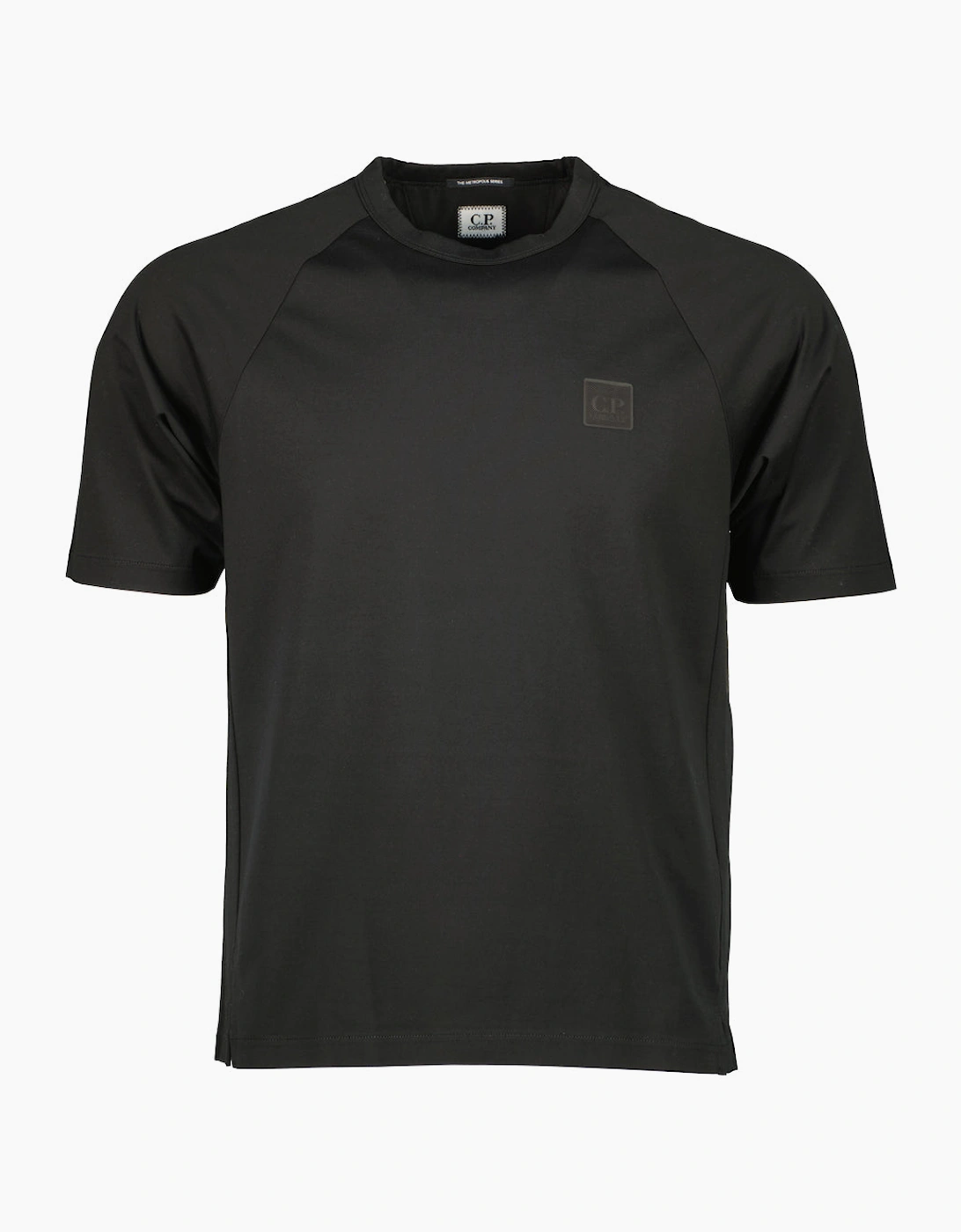 Metropolis Mercerized Jersey T-Shirt, 3 of 2