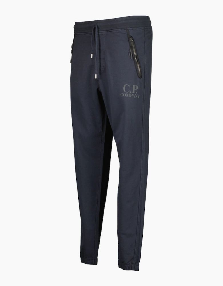 Light Fleece Logo Joggers