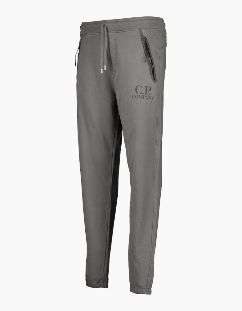 Light Fleece Logo Joggers