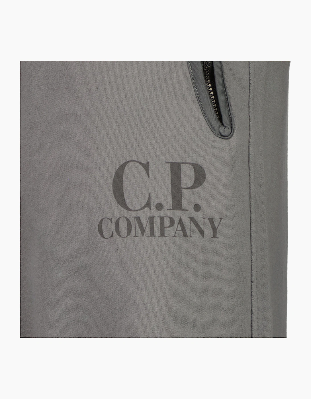 Light Fleece Logo Joggers