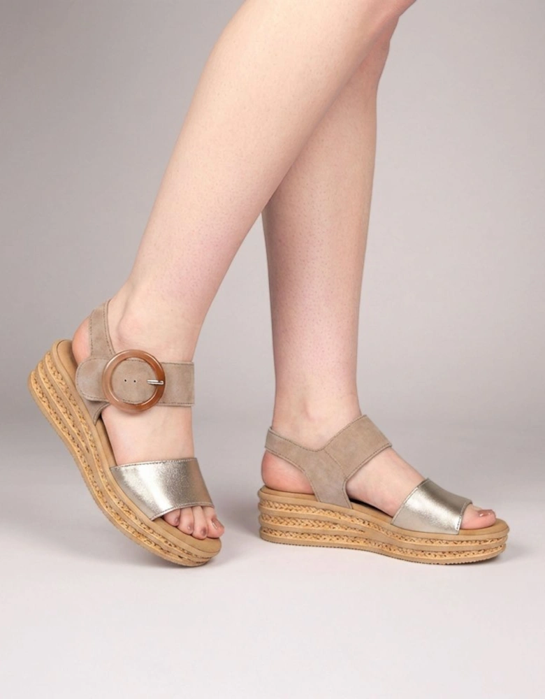 Andre Womens Sandals