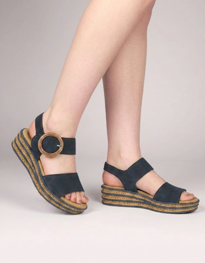 Andre Womens Sandals