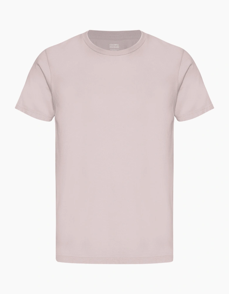 Colorful Standard Classic Organic T-Shirt - Faded Pink