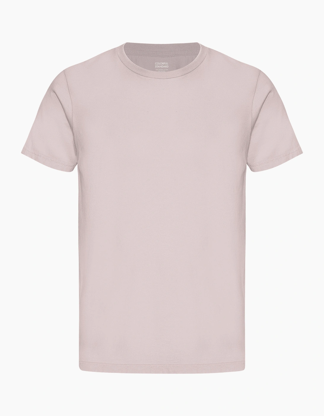 Colorful Standard Classic Organic T-Shirt - Faded Pink