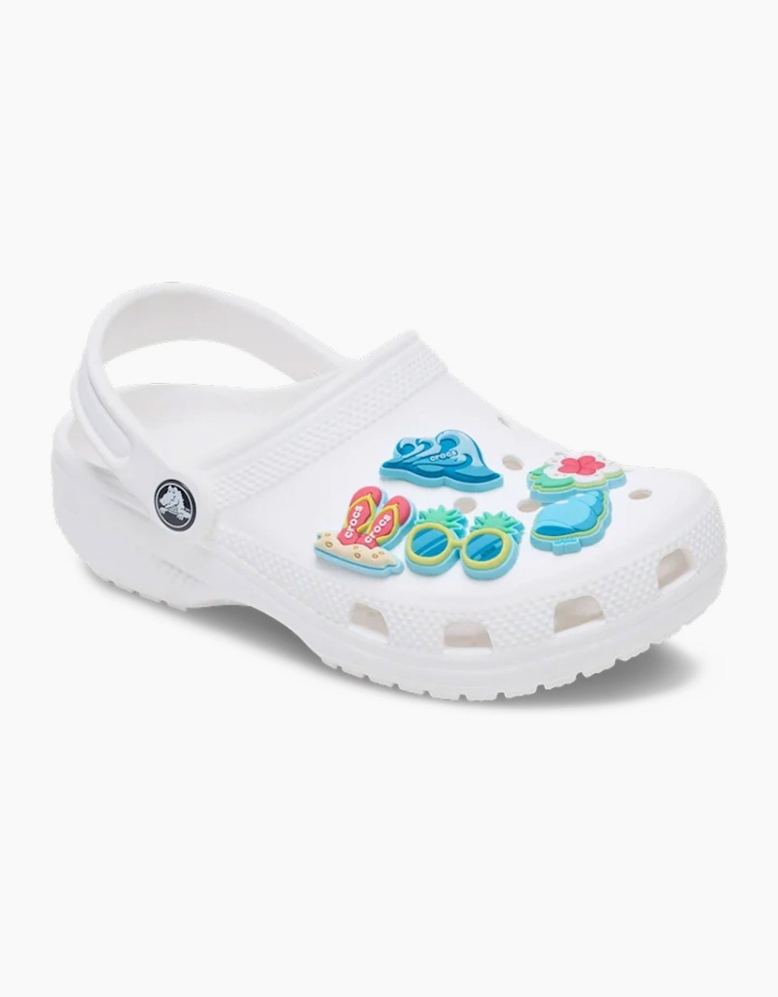 Beach Time 5 Pack Jibbitz