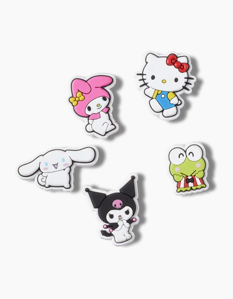 Hello Kitty 5 Pack Jibbitz