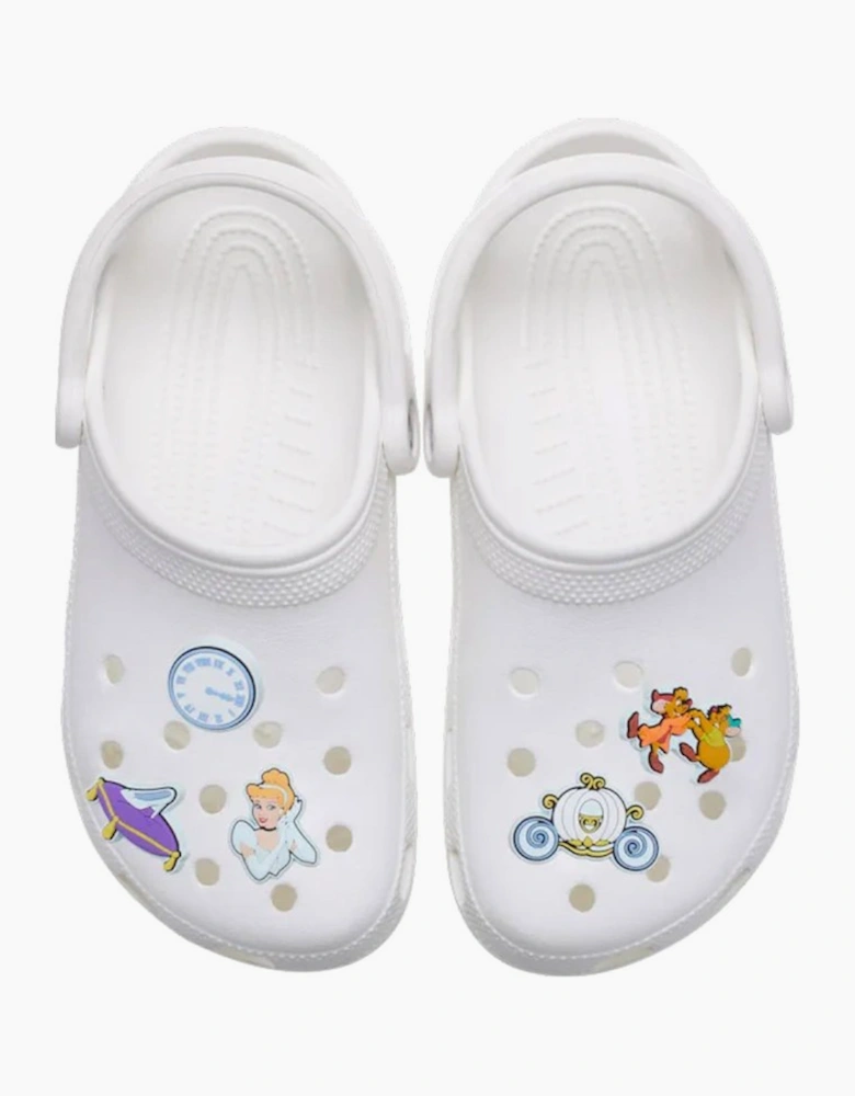 Cinderella 5 Pack Jibbitz