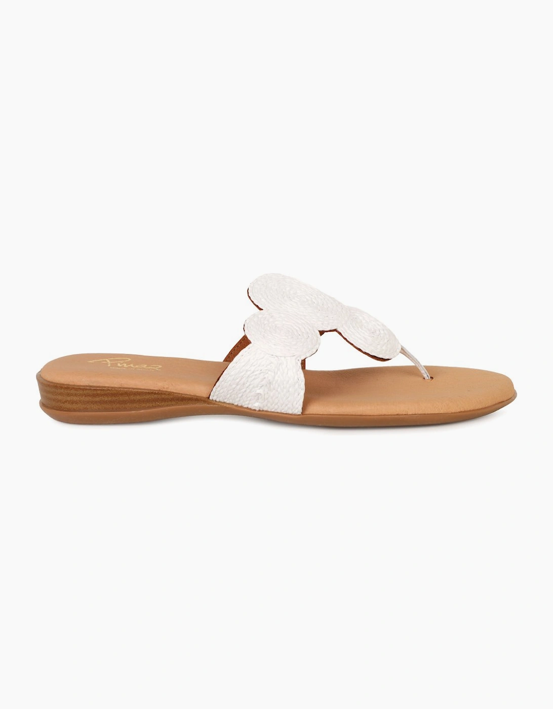 Swirl Womens Toe Post Sandals