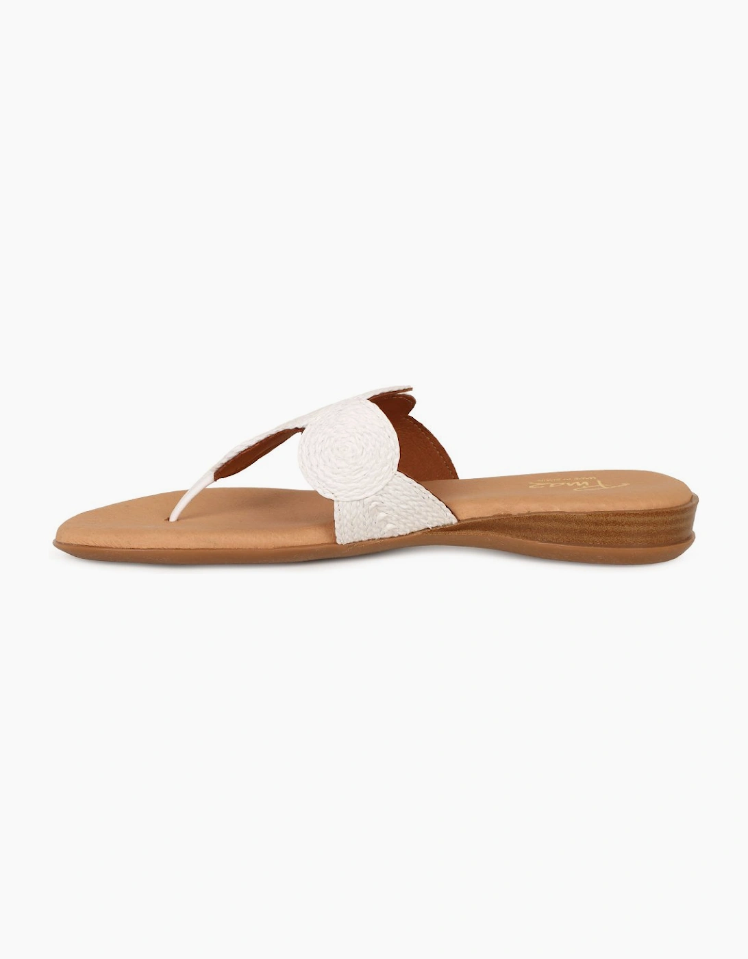Swirl Womens Toe Post Sandals