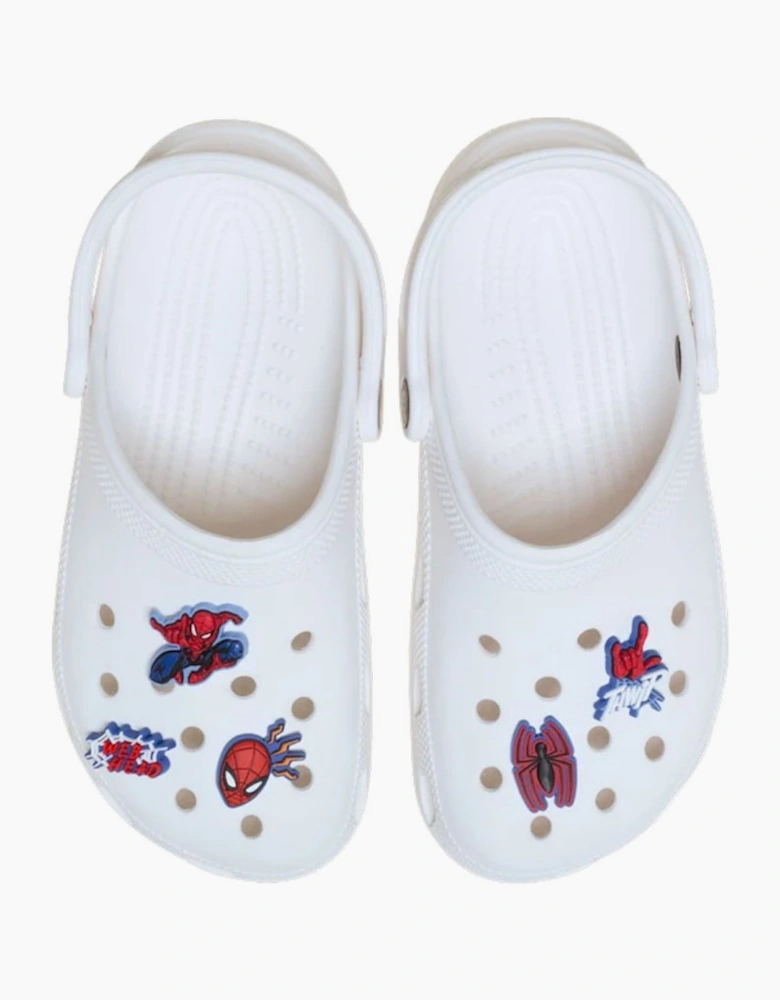 Spiderman 5 Pack Jibbitz