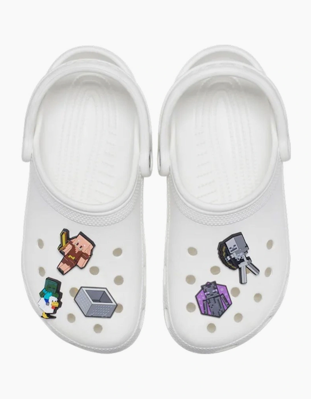 Minecraft 5 Pack Jibbitz