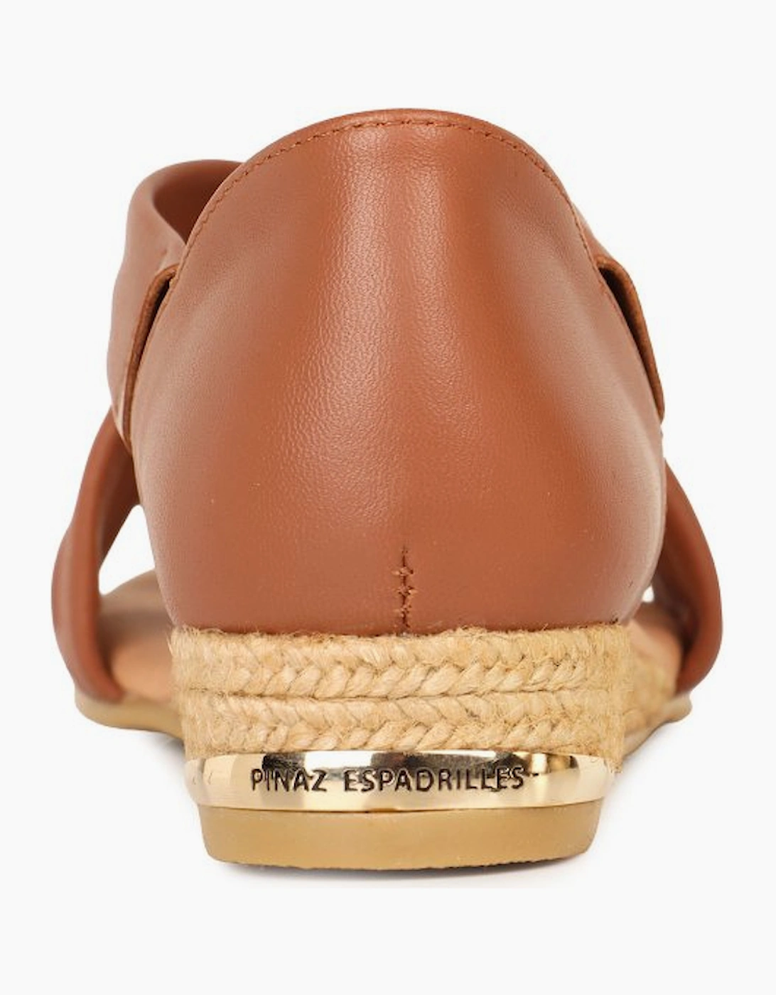 Zara Low Wedge Sandals
